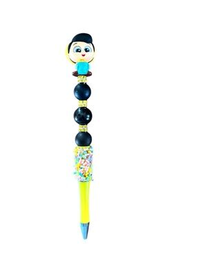 AB INKS HANDMADE EXPRESSIONS Handmade Pinocchio Pen